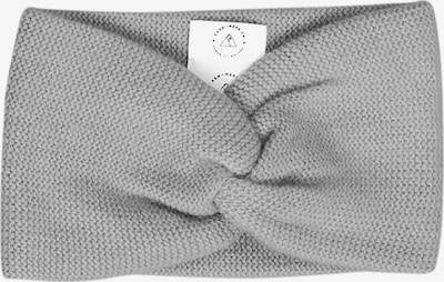 CASH-MERE.CH Otsanauha värissä vaaleanharmaa, Tuotenäkymä