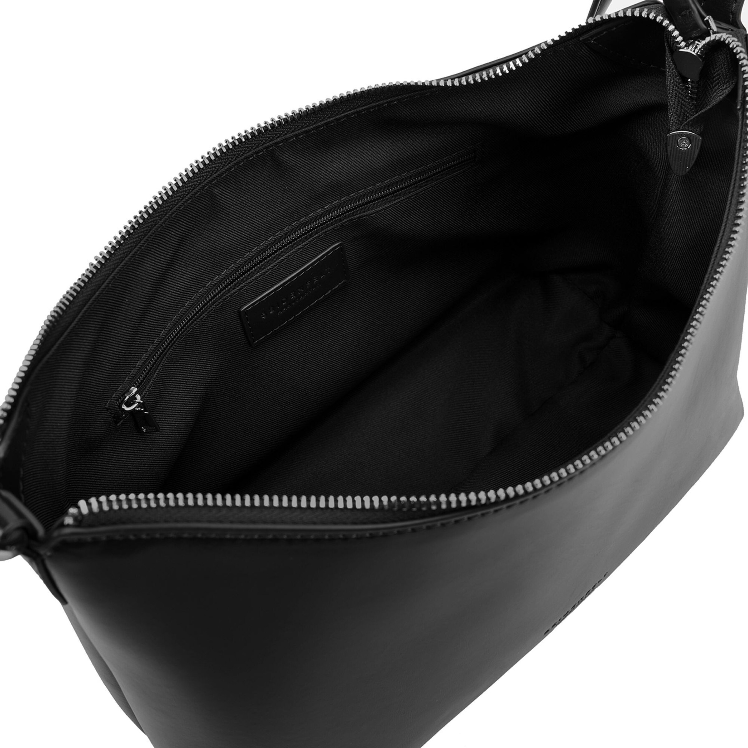 Sac bandoulière 'Delary' Seidenfelt en noir