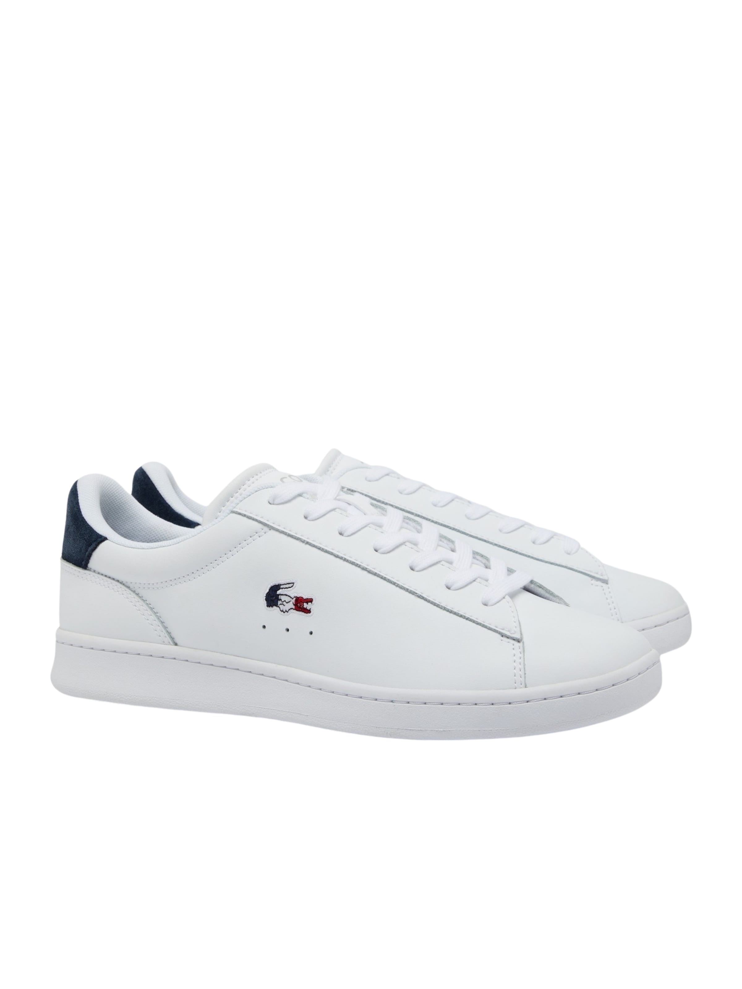 LACOSTE Sneakers 'Carnaby' in White