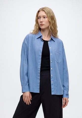Chemisier GAP en bleu
