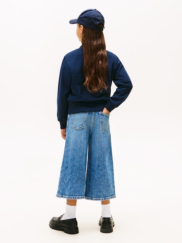 Felpa di TOMMY HILFIGER in blu