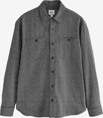 Marškiniai iš Next, spalva – juoda / balta, Prekių apžvalga