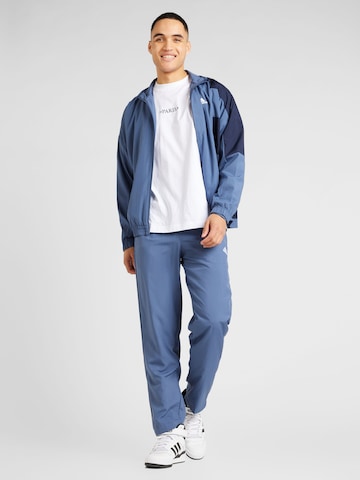 ADIDAS SPORTSWEAR Trainingsanzug in Blau