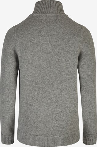 HECHTER PARIS Sweater in Grey