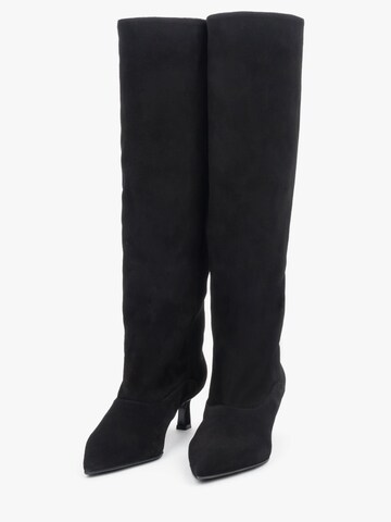 Boots '32-0270' di Estro in nero