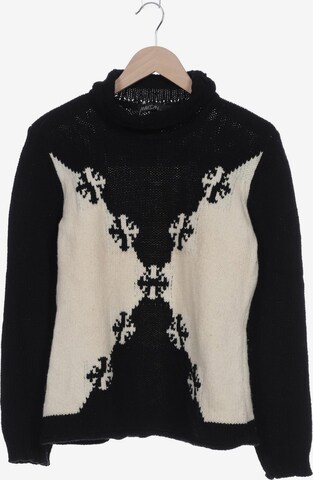 Marc Cain Sweater & Cardigan in L in Black: front