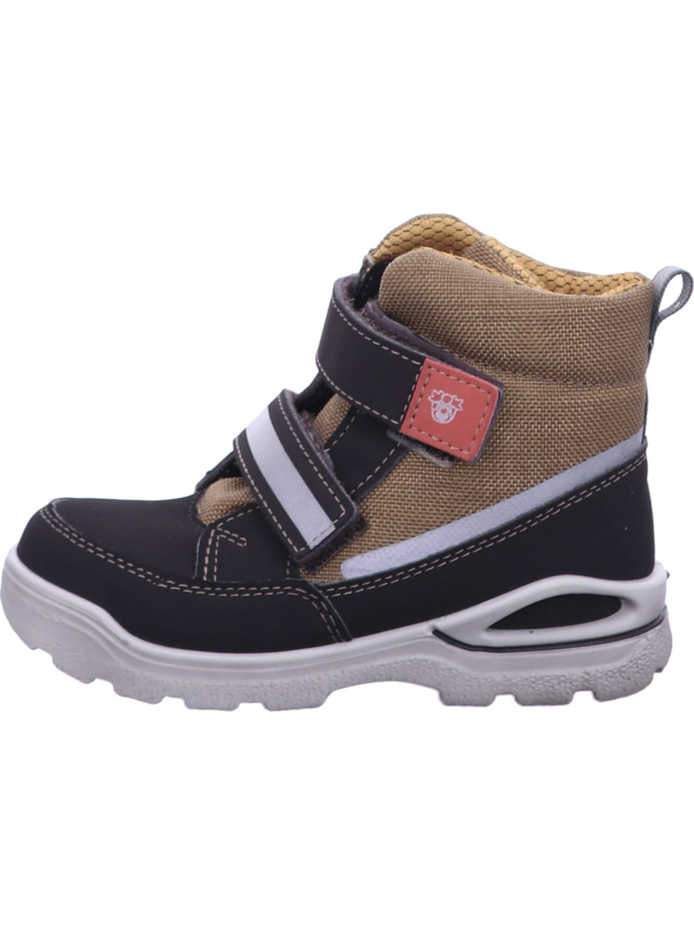 Pepino Winterstiefelette 'FLORI' in Braun
