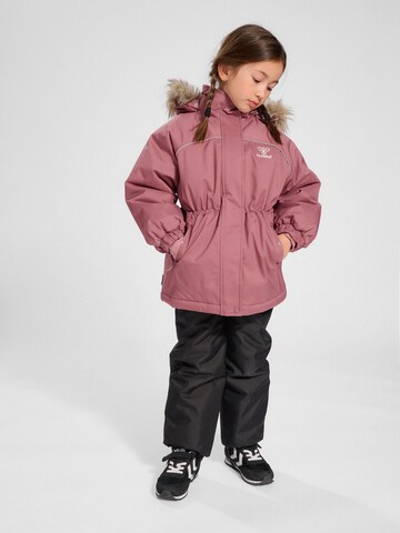 Hummel Outdoorjacke in Pink