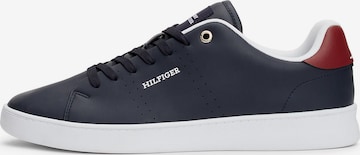 TOMMY HILFIGER Sneakers laag in Blauw: voorkant