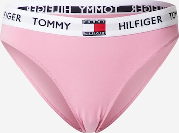 Tommy Hilfiger Underwear Slip i pink: forside
