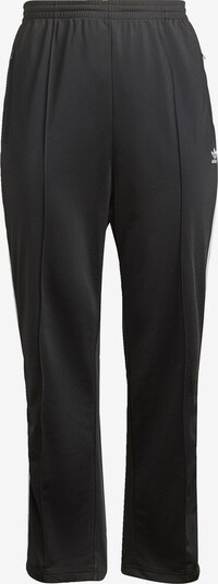 ADIDAS ORIGINALS Pantalon de sport en noir, Vue avec produit