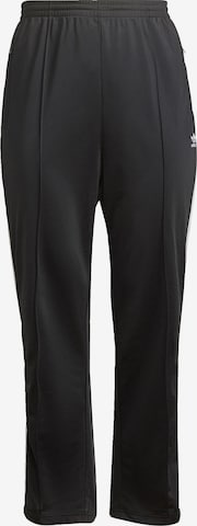 Regular Pantalon de sport ADIDAS ORIGINALS en noir : devant