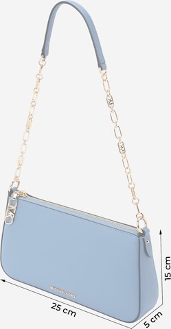 MICHAEL Michael Kors Schoudertas in Blauw