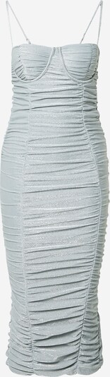 CLUB L LONDON Robe de cocktail en argent, Vue avec produit
