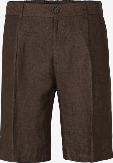 JOOP! Pantalon 'Dinghy' in de kleur Donkerbruin, Productweergave