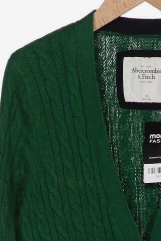 Abercrombie & Fitch Sweater & Cardigan in M in Green