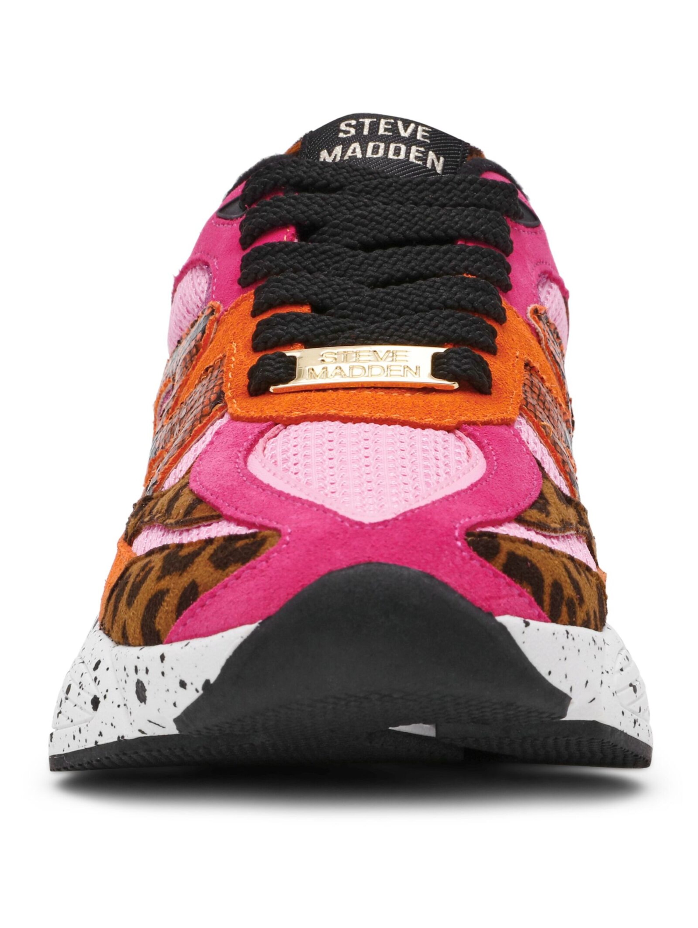 Baskets basses STEVE MADDEN en mélange de couleurs