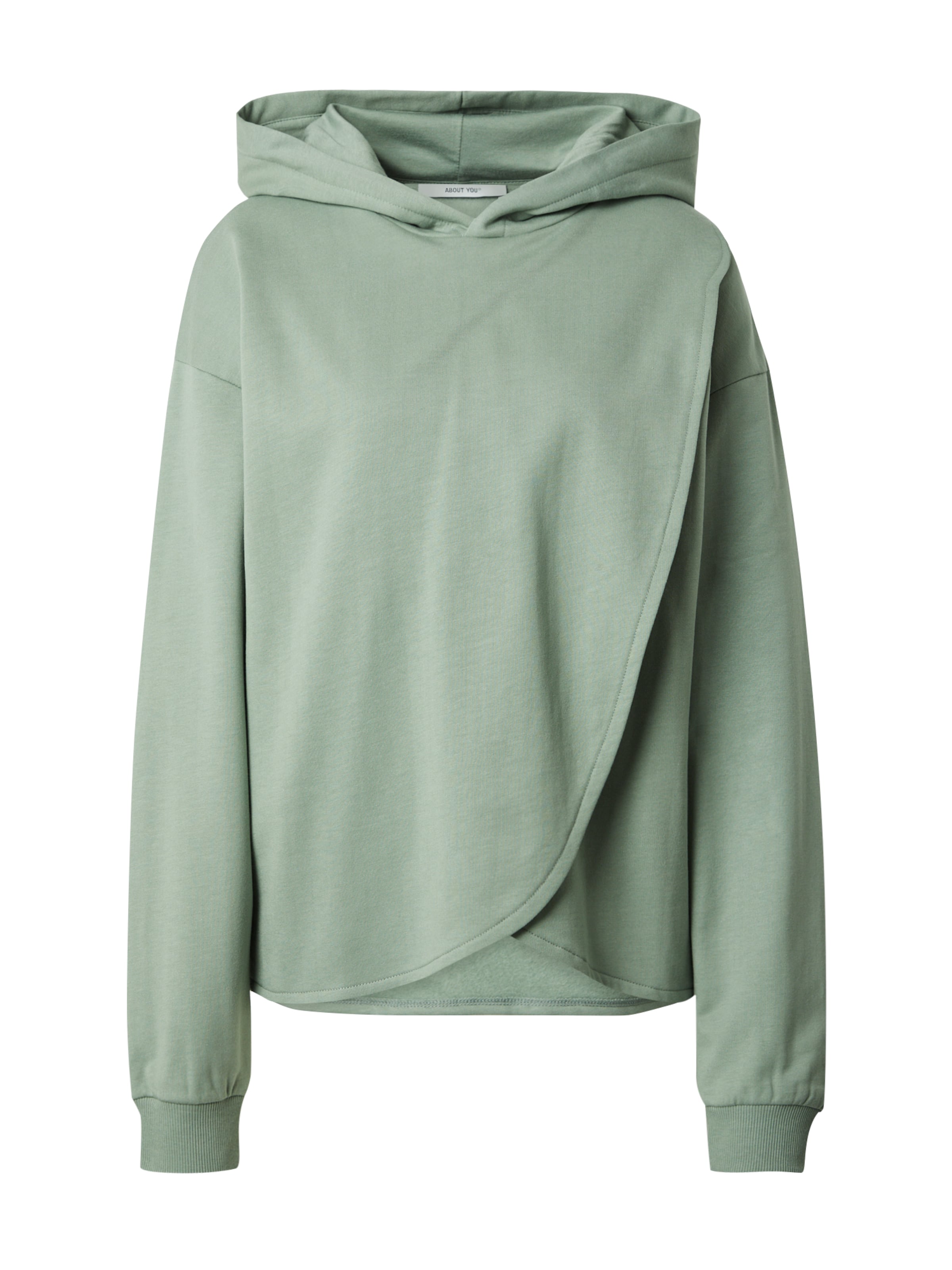 ABOUT YOU Tréning póló 'Isabell' - zöld: elől