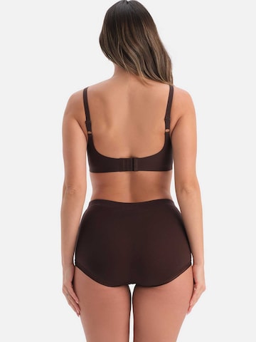Triangle Soutien-gorge Dagi en marron