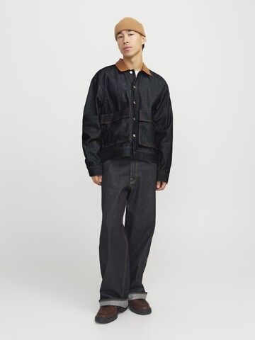 JACK & JONES Overgangsjakke i blå