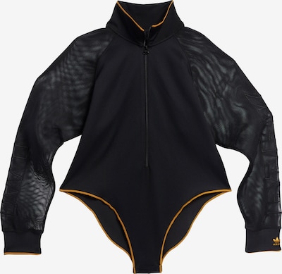 Marškinėliai-glaustinukė 'IVP MSHSL BDYST' iš ADIDAS ORIGINALS , spalva - juoda, Prekių apžvalga