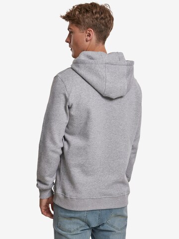 Urban Classics Sweatshirt in Grey