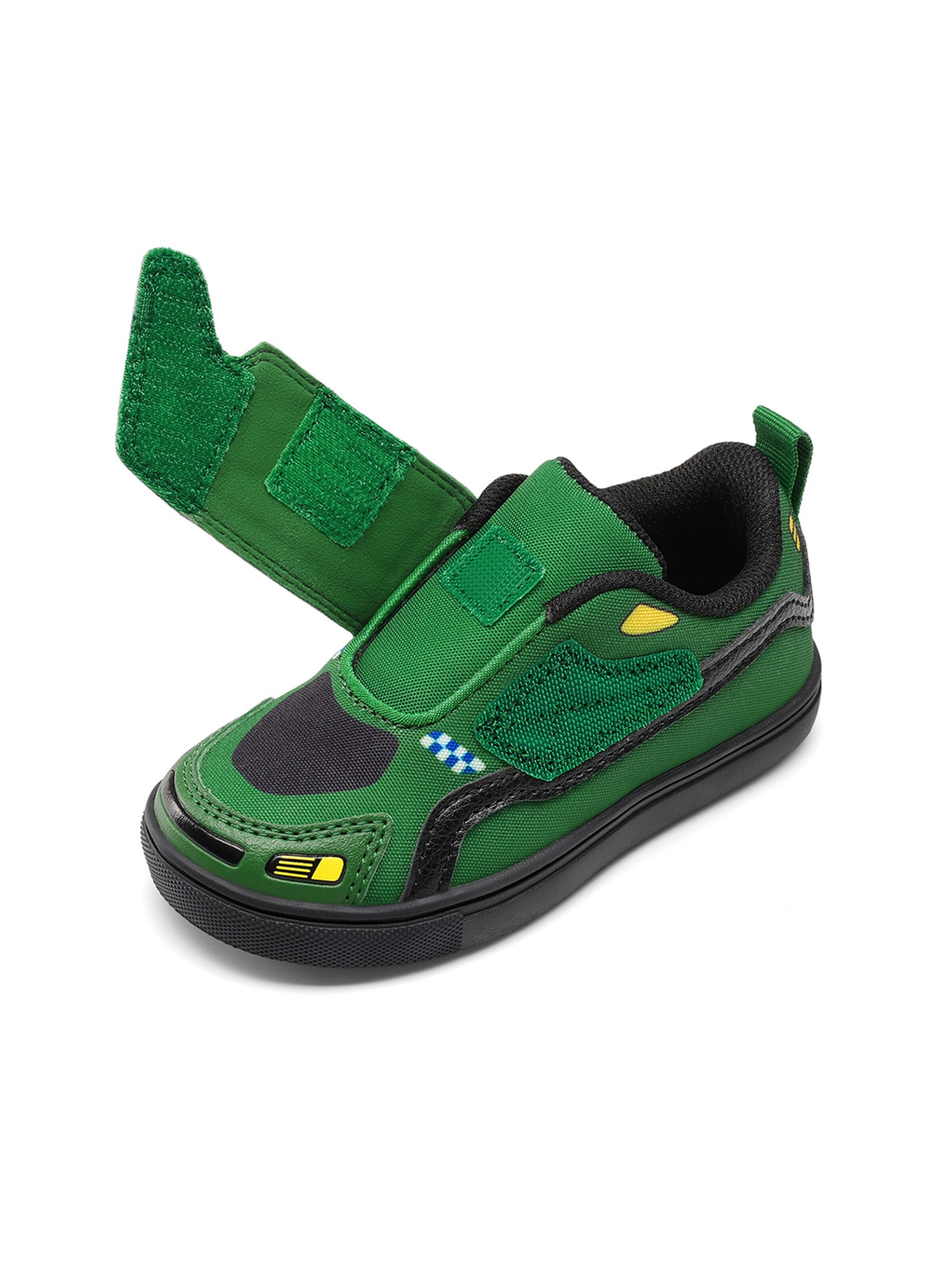 Baskets 'DREAM PAIRS Kleinkind Jungen Sneakers Kinder Schuhe' Dream Pairs en vert
