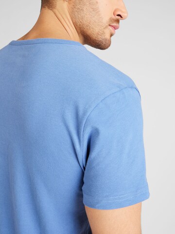 AÉROPOSTALE T-Shirt 'TIGERS' in Blau