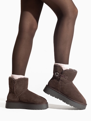 Gooce Boots 'CRESTONE' in Brown