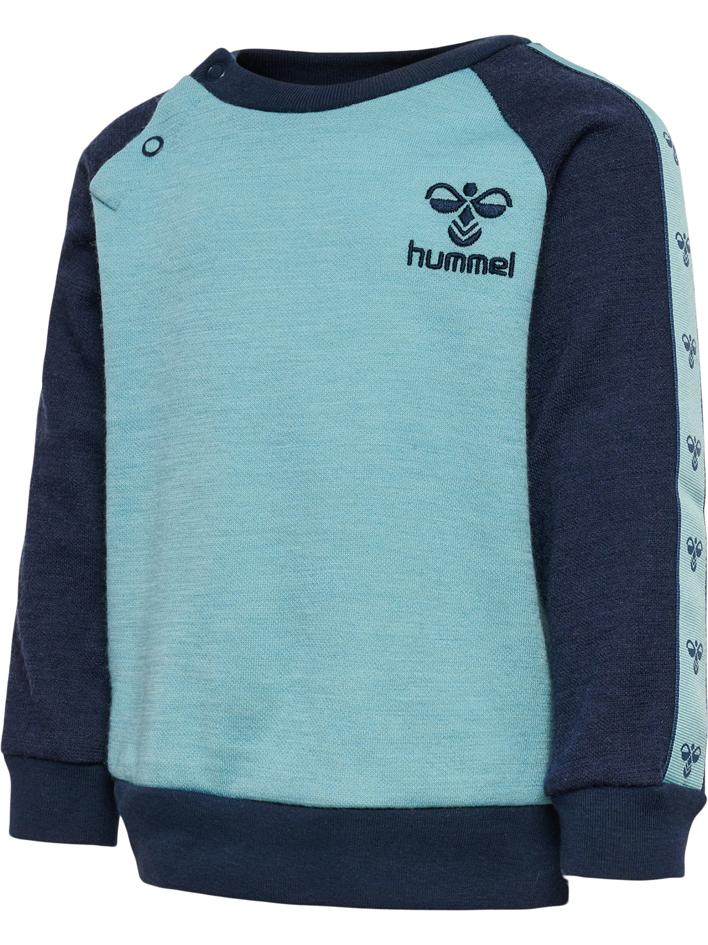 Hummel Sweatshirt i blå