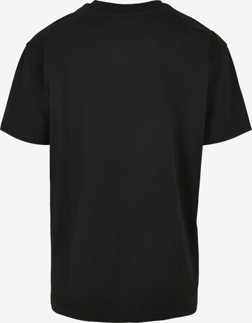 T-Shirt SOUTHPOLE en noir