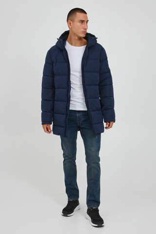 INDICODE JEANS Parka 'Hersh' in Blau