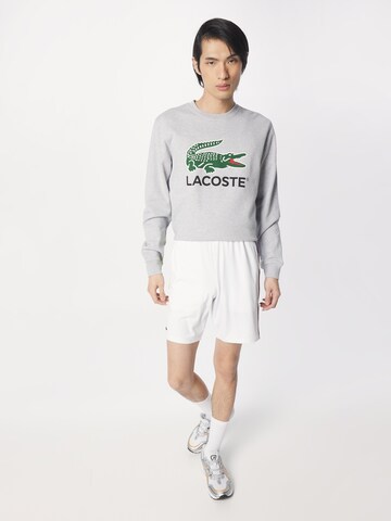 Lacoste Sport Normální Sportovní kalhoty – bílá