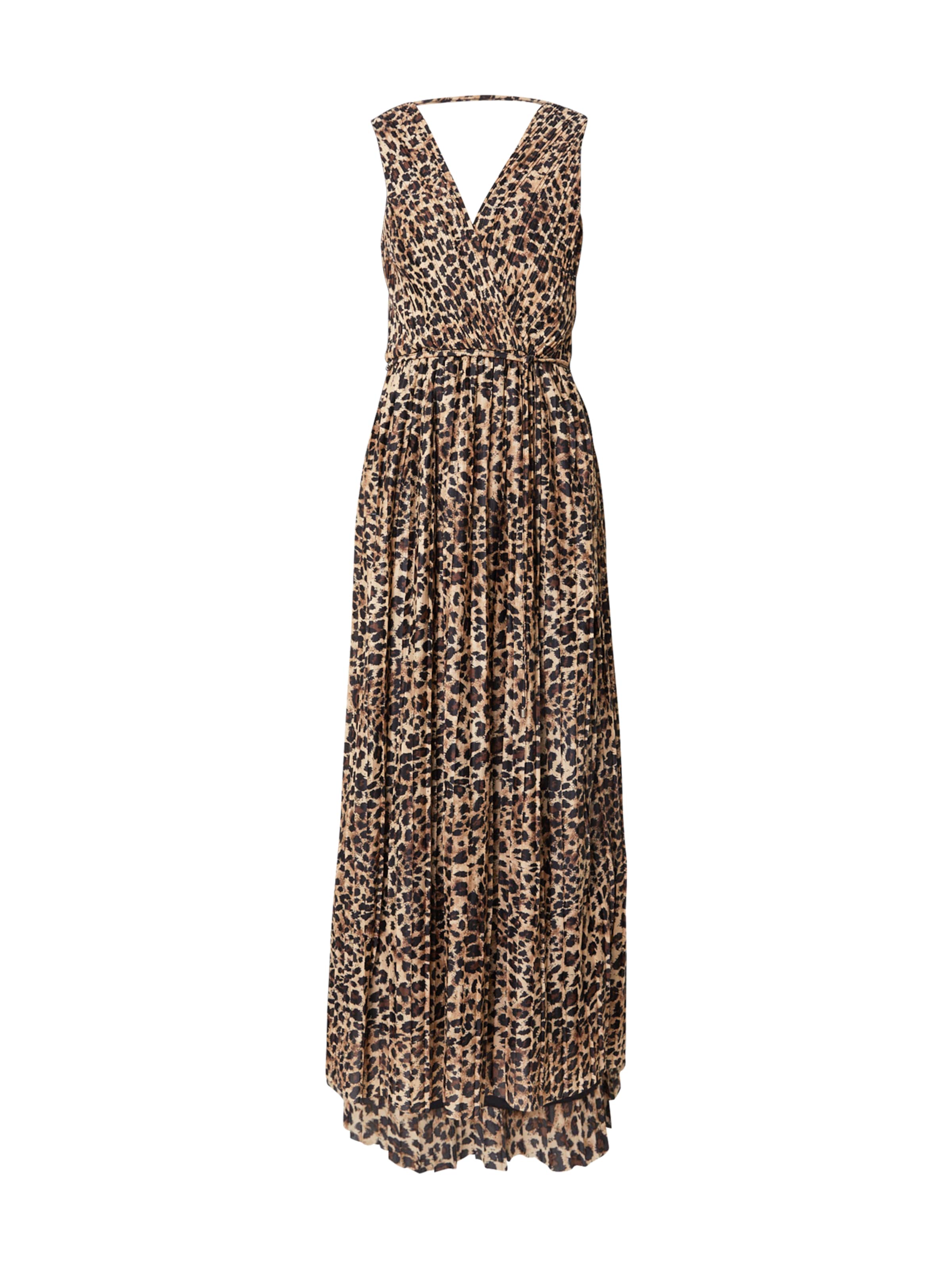 ONLY Kleit 'ONLELEMA' pruun / helepruun / must, Tootevaade