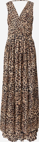 ONLY Dress 'ONLELEMA' in Brown: front