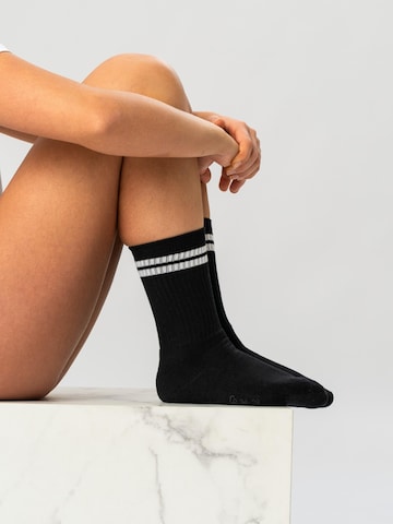 Copenhagen Bamboo Socken‌‌ in Schwarz