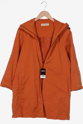 Franco Callegari Jacket & Coat in XL in Orange: front