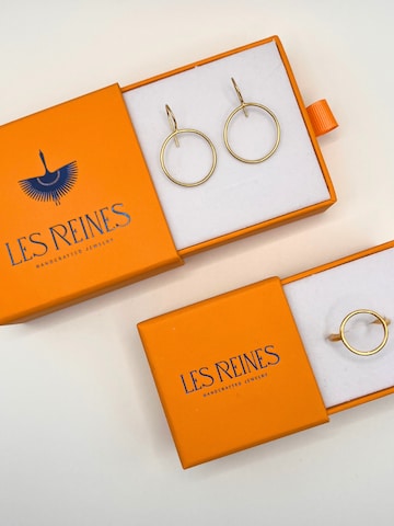 Les Reines Ring 'The Luna'‌‌‌‌‌‌‌‌ in Gold