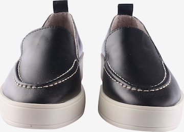 D.MoRo Shoes Slipper 'GERNOCHE' in Schwarz
