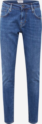 Ben Sherman Jeans i blå: framsida