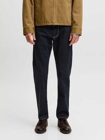 JACK & JONES Обычный Джинсы 'JJICLARK JJEVAN' в Синий: спереди
