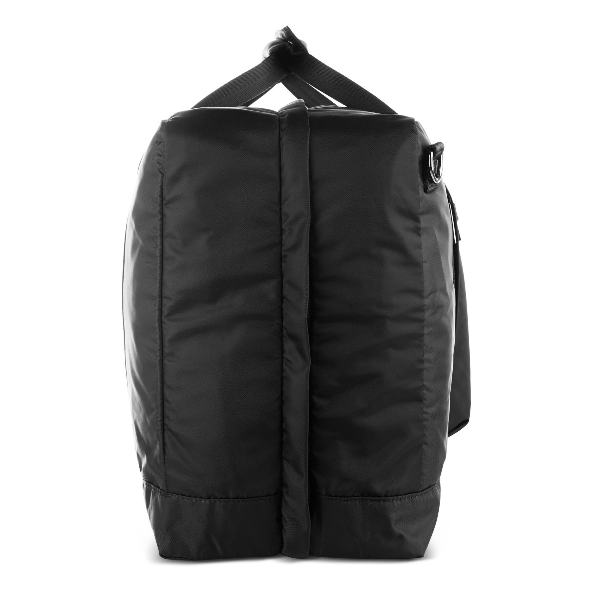 bugatti Weekendtas 'Elia' in Zwart