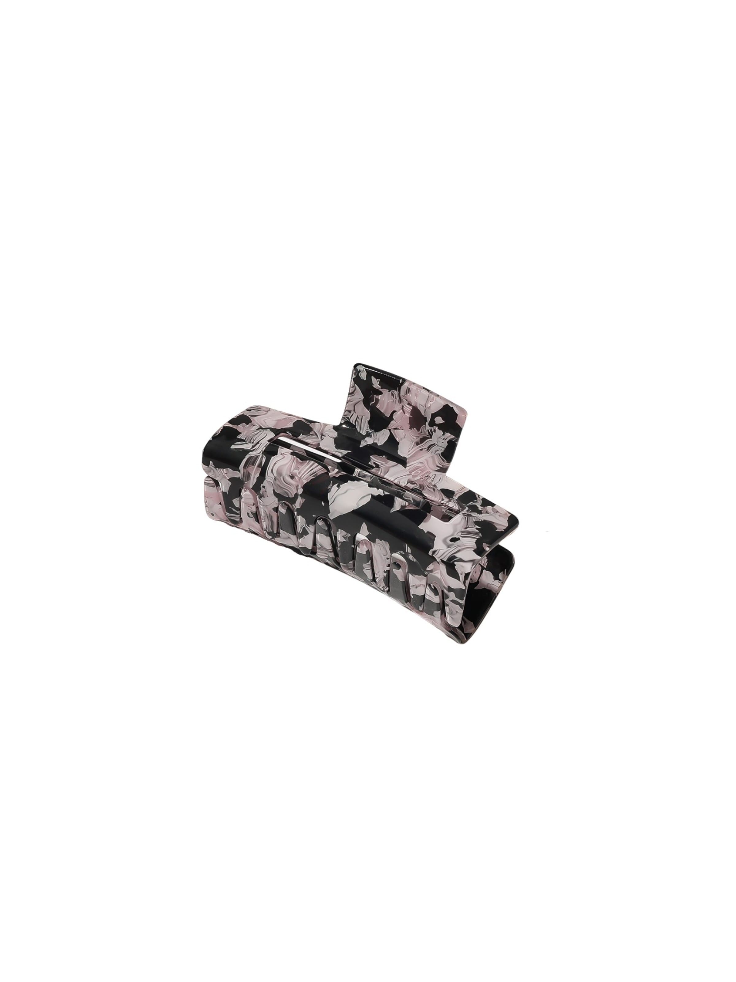 soho Hair accesoires - Bijuteria de cabelo 'Aria Haarklammer' em mistura de cores: frente