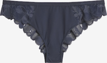 Slip Marc O'Polo en bleu : devant