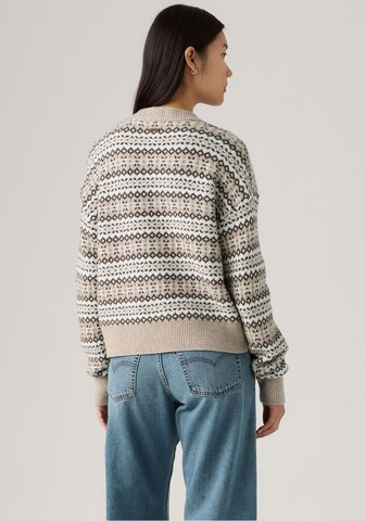 LEVI'S ® Pullover in Beige