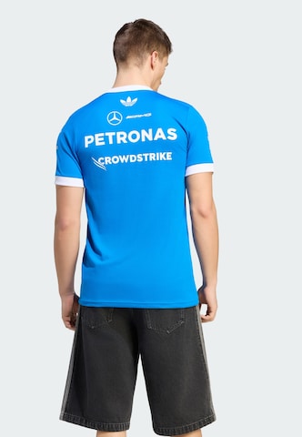 ADIDAS PERFORMANCE Trikå 'Mercedes-AMG Petronas Formula 1 Team Blue Wonder Driver' i blå