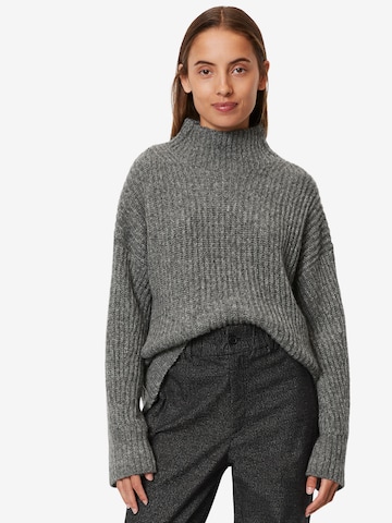 Marc O'Polo DENIM Pullover in Grau: predná strana