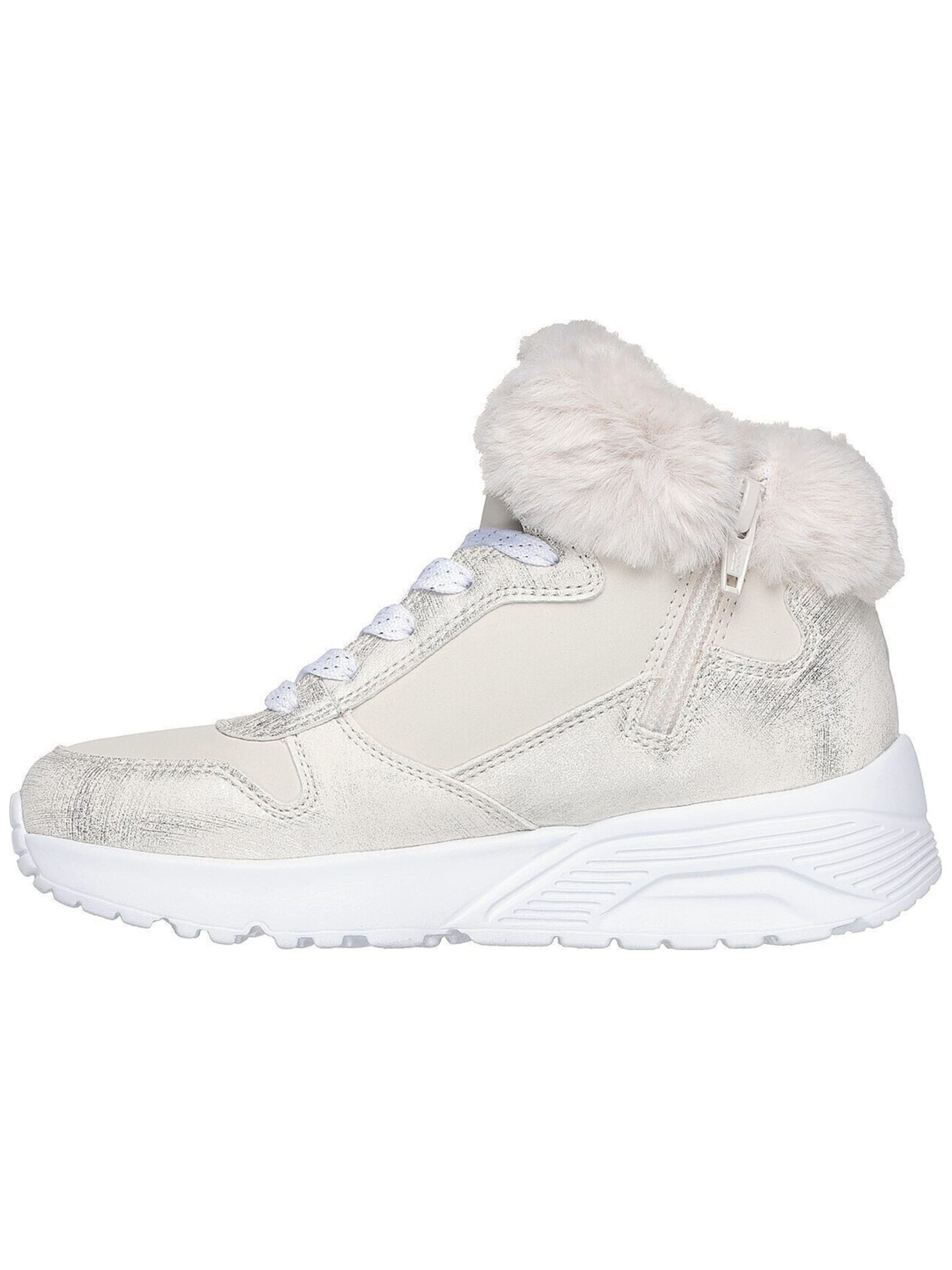 SKECHERS - Calzado deportivo 'Skechers Uno Lite - Comfurt C' en blanco