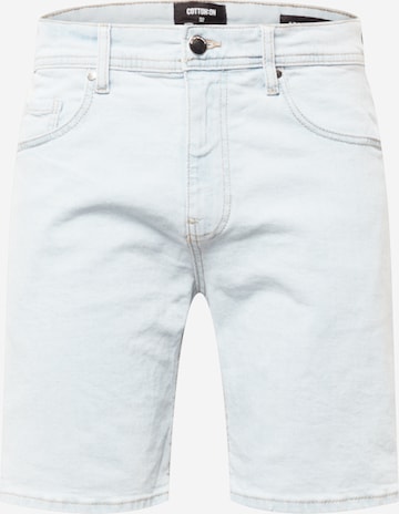 Cotton On Regular Jeans in Blau: predná strana