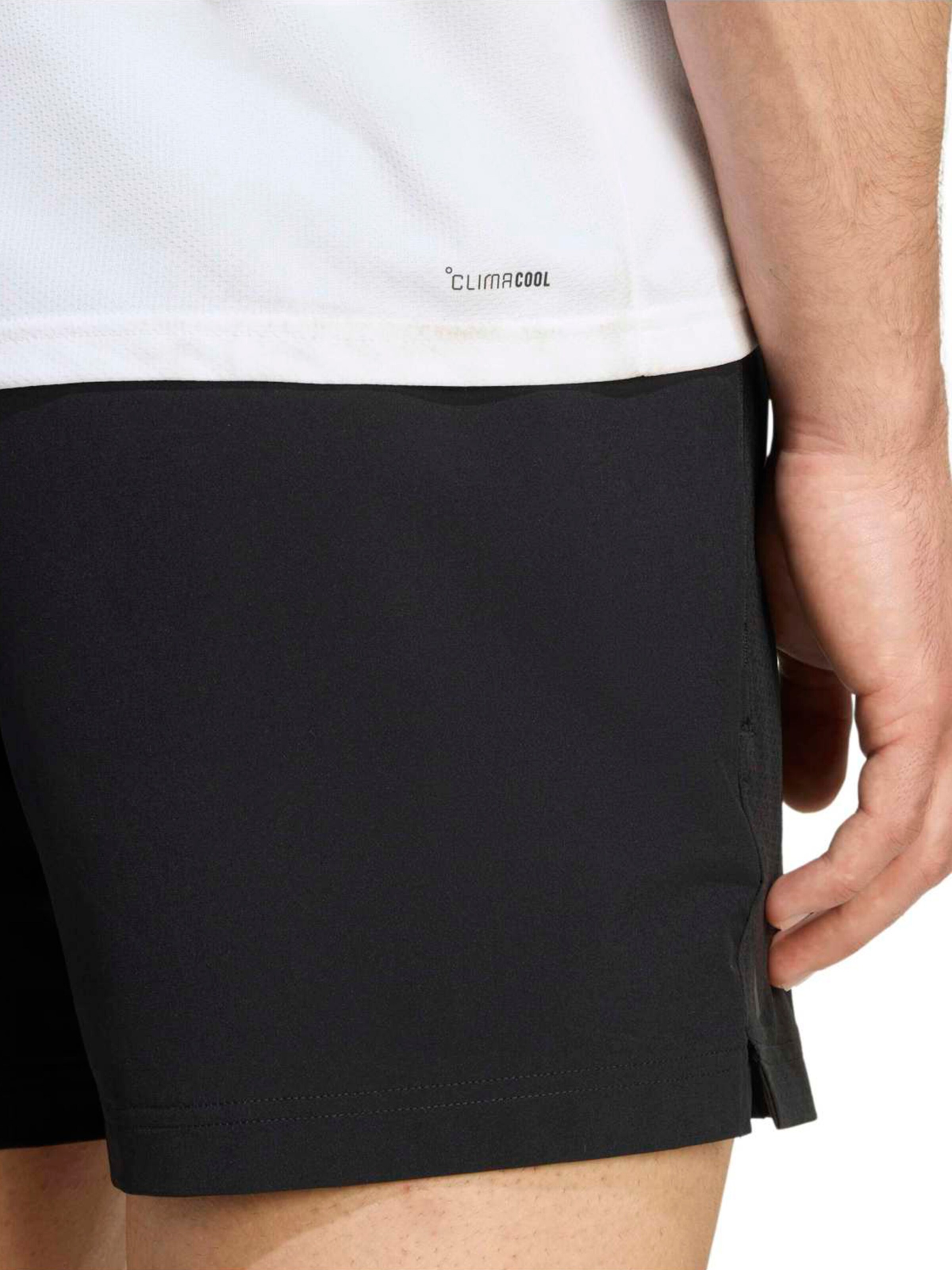 ADIDAS PERFORMANCE Performance shirt 'WE' in White